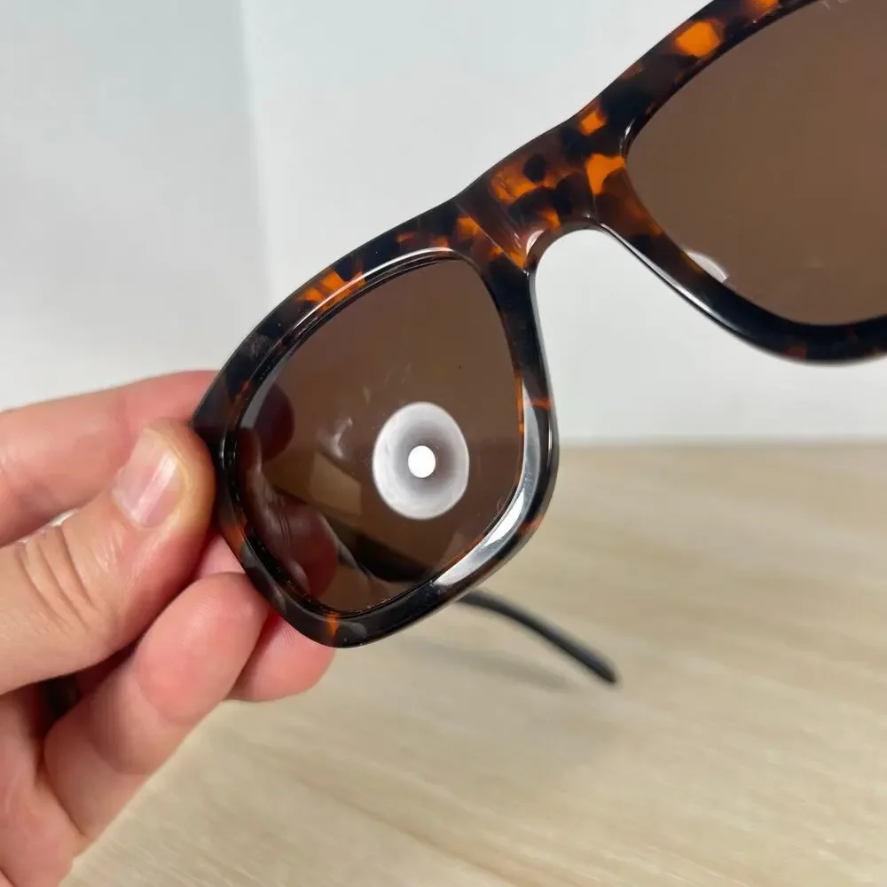 Ted Baker B569 TOR Sunglasses Brown Havana Black 52-20-140